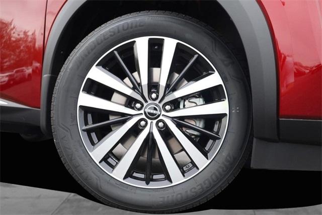 2025 Nissan Pathfinder Vehicle Photo in Hazelwood, MO 63042