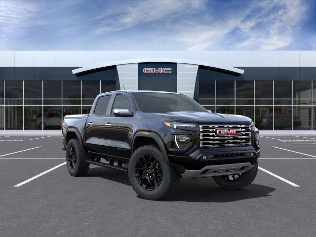 2025 GMC Canyon Vehicle Photo in WATERTOWN, CT 06795-3318