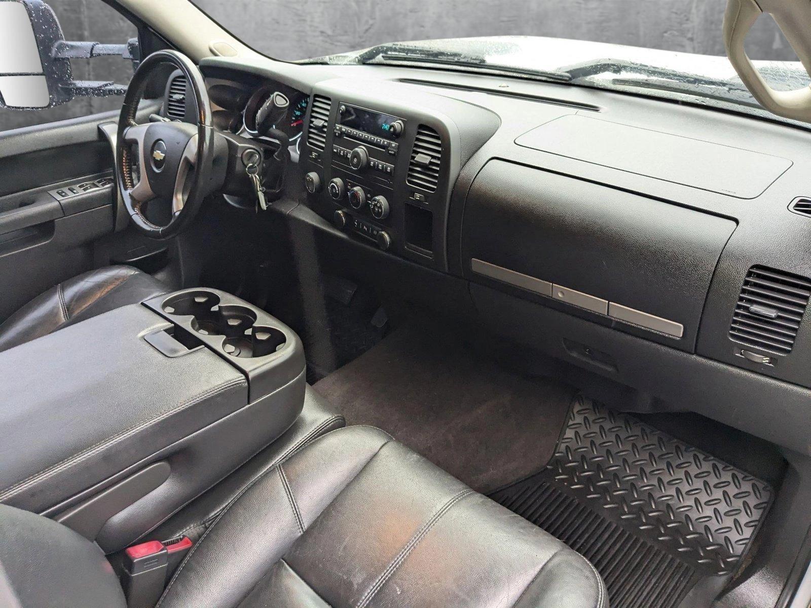 2013 Chevrolet Silverado 3500 HD Vehicle Photo in Sanford, FL 32771