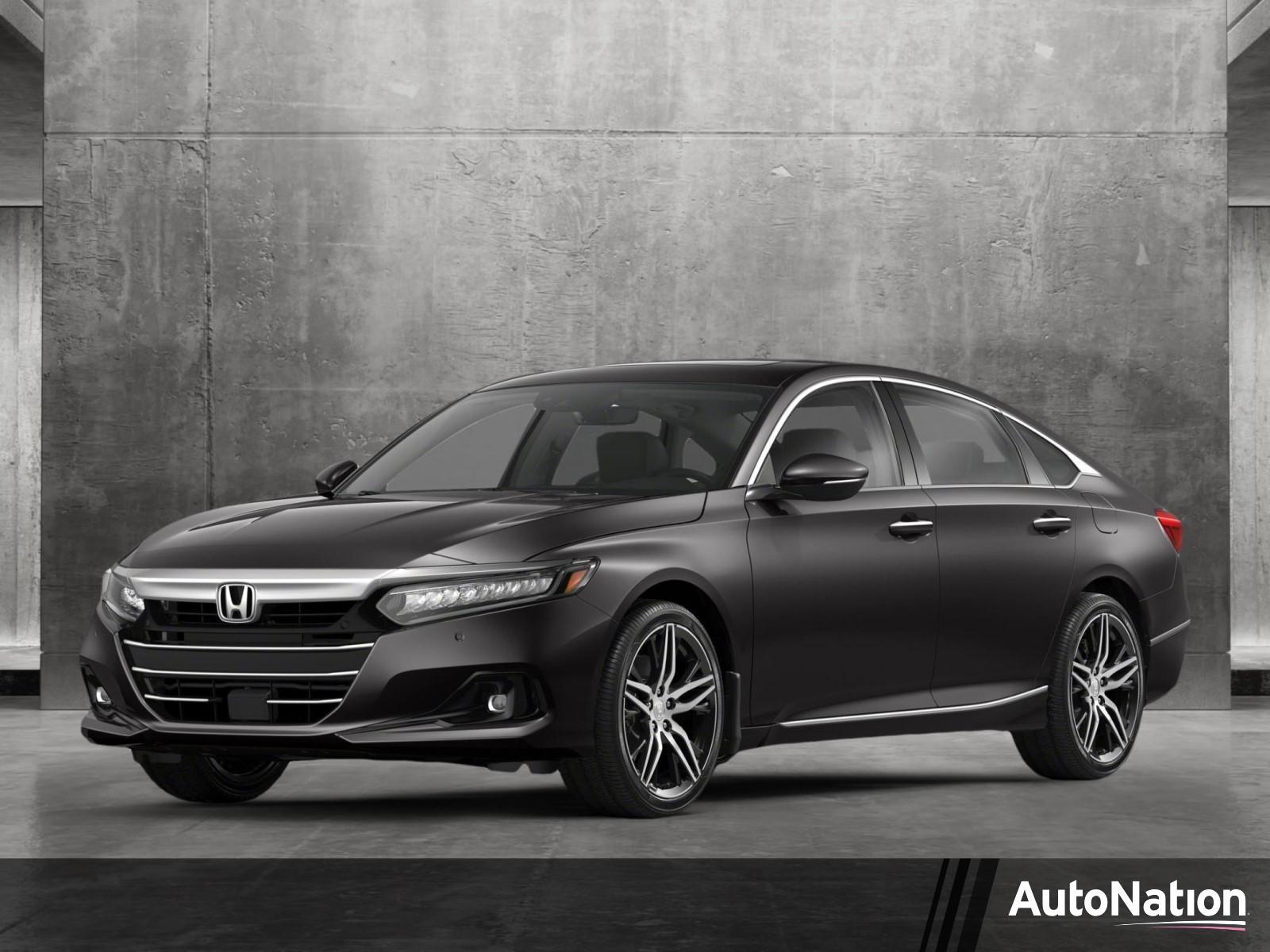 2021 Honda Accord Sedan Vehicle Photo in Jacksonville, FL 32256