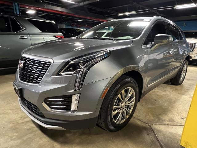2022 Cadillac XT5 Vehicle Photo in Roslyn, NY 11576