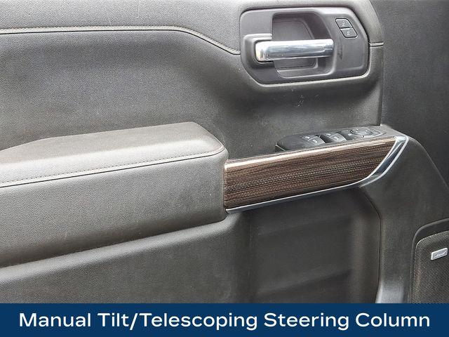 2022 Chevrolet Silverado 1500 LTD Vehicle Photo in DANBURY, CT 06810-5034