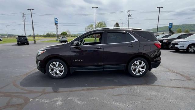 2020 Chevrolet Equinox Vehicle Photo in TULLY, NY 13159-3159