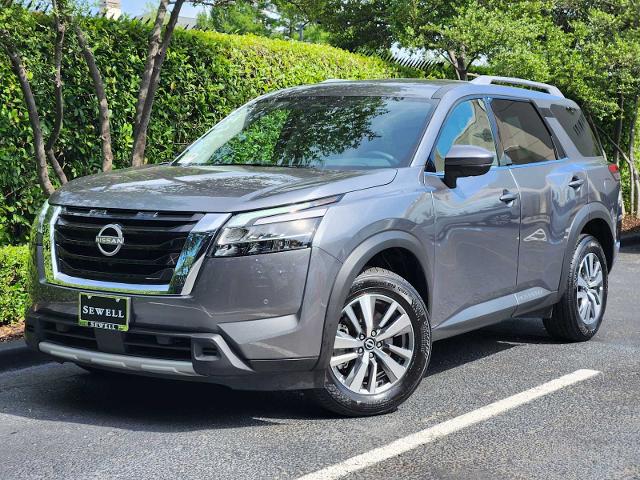 2024 Nissan Pathfinder Vehicle Photo in DALLAS, TX 75209