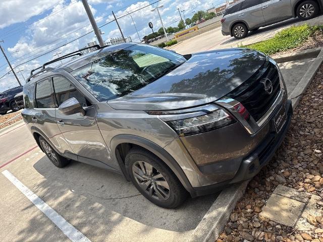 2022 Nissan Pathfinder Vehicle Photo in San Antonio, TX 78230