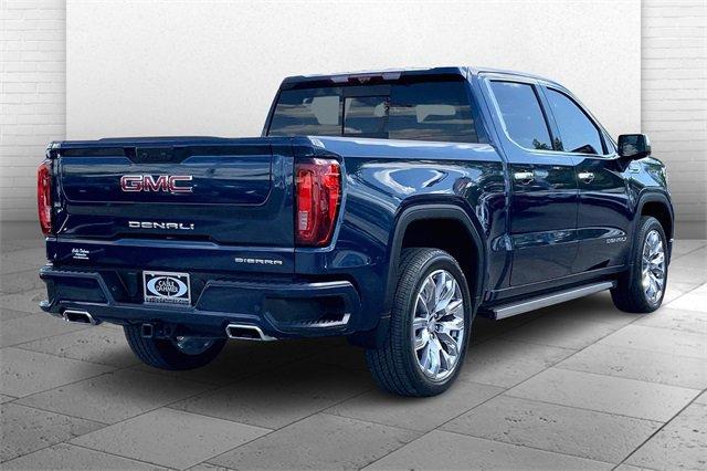 2022 GMC Sierra 1500 Vehicle Photo in INDEPENDENCE, MO 64055-1377