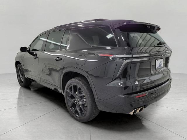 2024 Chevrolet Traverse Vehicle Photo in APPLETON, WI 54914-4656