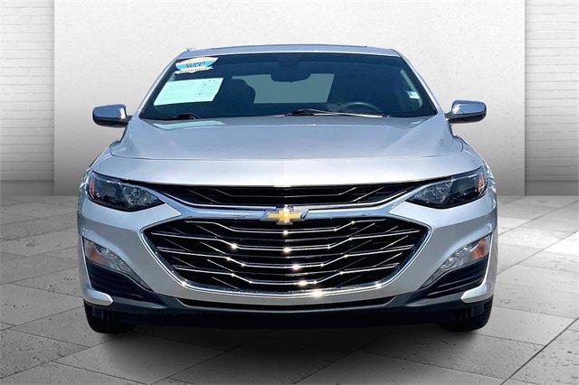 2020 Chevrolet Malibu Vehicle Photo in INDEPENDENCE, MO 64055-1377