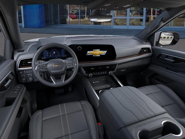 2025 Chevrolet Suburban Vehicle Photo in MIDDLETON, WI 53562-1492