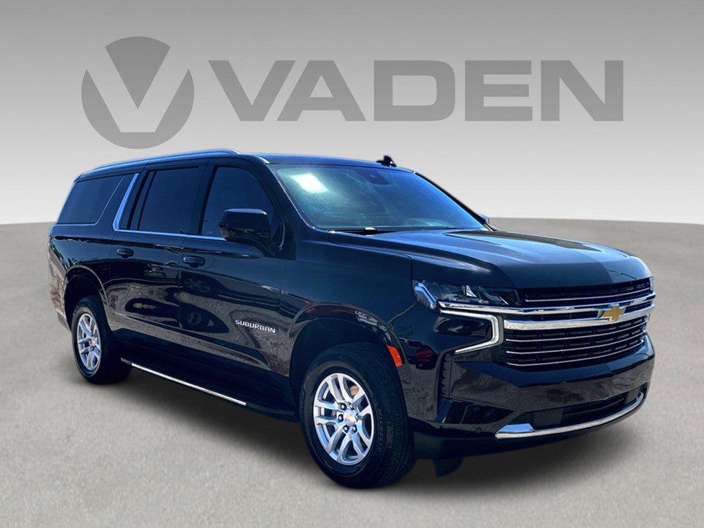 2024 Chevrolet Suburban Vehicle Photo in SAVANNAH, GA 31406-4513