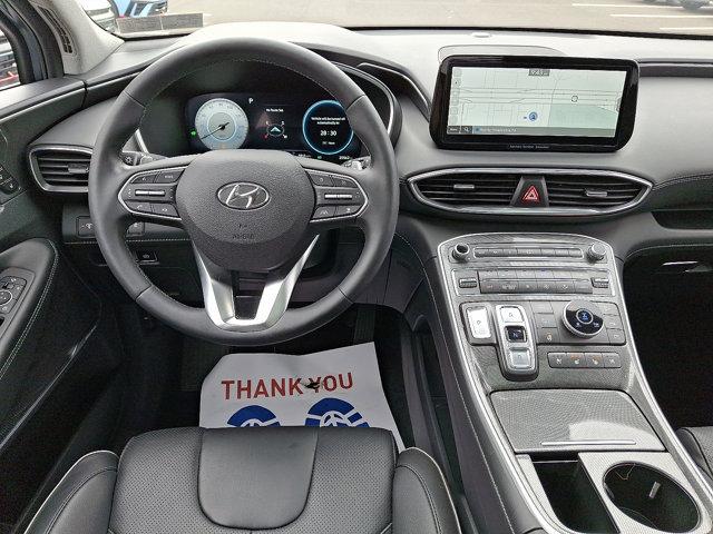 2023 Hyundai SANTA FE Plug-In Hybrid Vehicle Photo in Philadelphia, PA 19116