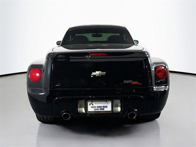 2004 Chevrolet SSR Vehicle Photo in PUYALLUP, WA 98371-4149