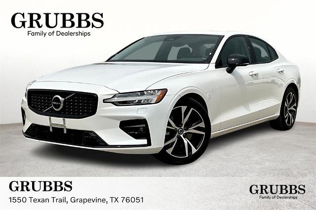 2025 Volvo S60 Vehicle Photo in Grapevine, TX 76051