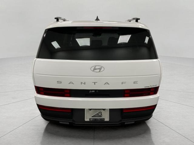 2025 Hyundai SANTA FE Hybrid Vehicle Photo in Appleton, WI 54913