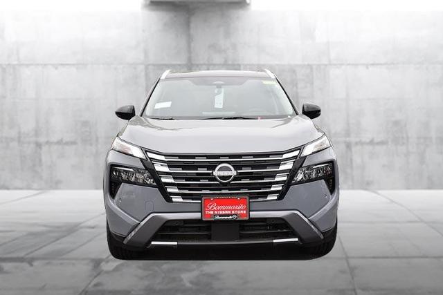 2025 Nissan Rogue Vehicle Photo in Ballwin, MO 63011