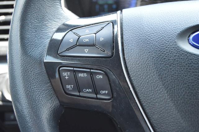 2017 Ford Explorer Vehicle Photo in Houston, TX 77090