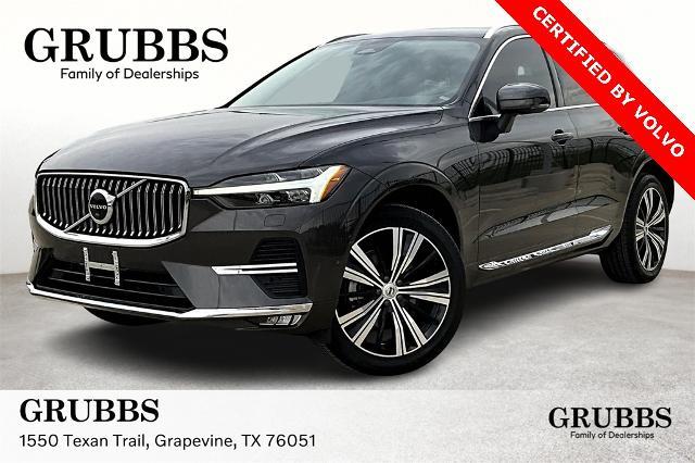 2023 Volvo XC60 Vehicle Photo in Grapevine, TX 76051