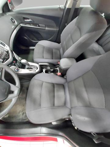 2015 Chevrolet Cruze Vehicle Photo in OSHKOSH, WI 54904-7811