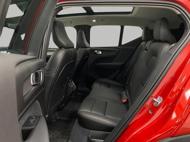 2025 Volvo XC40 Vehicle Photo in Appleton, WI 54913