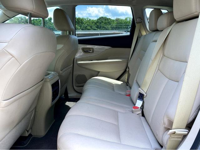 2018 Nissan Murano Vehicle Photo in Hinesville, GA 31313