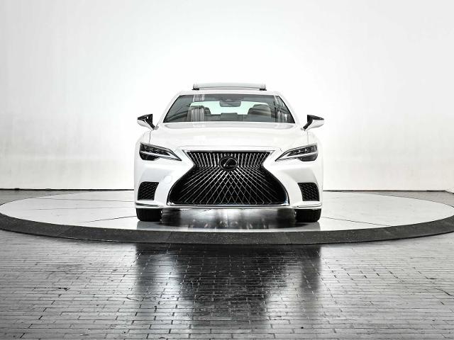 2023 Lexus LS 500 Vehicle Photo in DALLAS, TX 75235