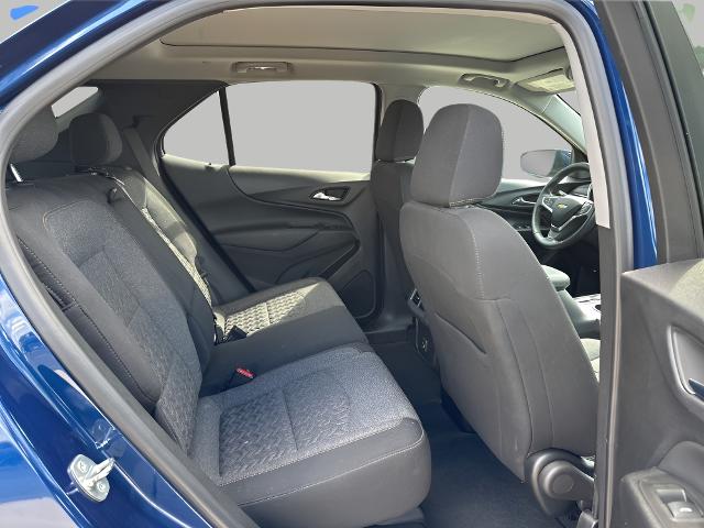 2022 Chevrolet Equinox Vehicle Photo in MANITOWOC, WI 54220-5838