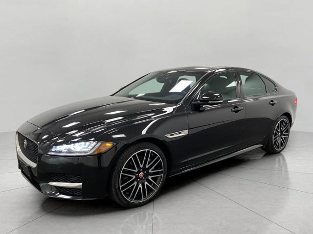 2018 Jaguar XF Vehicle Photo in Appleton, WI 54913