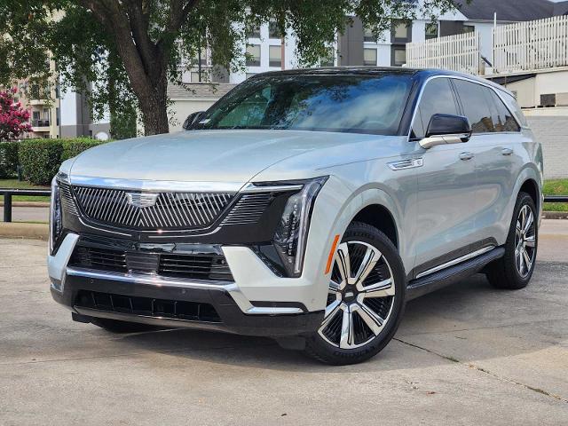 2025 Cadillac Escalade IQ Vehicle Photo in HOUSTON, TX 77079