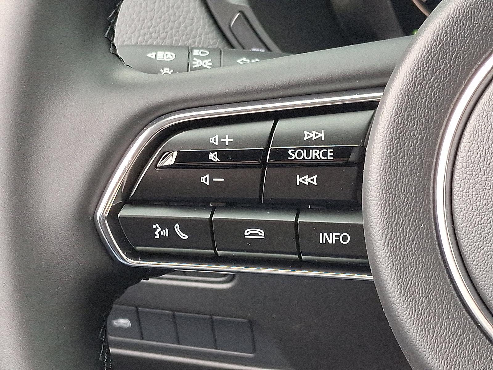 2025 Mazda CX-90 PHEV Vehicle Photo in Trevose, PA 19053