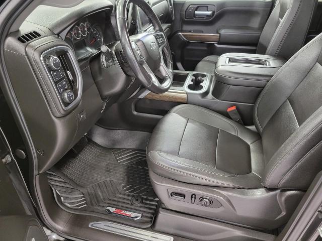 2021 Chevrolet Silverado 1500 Vehicle Photo in APPLETON, WI 54914-4656