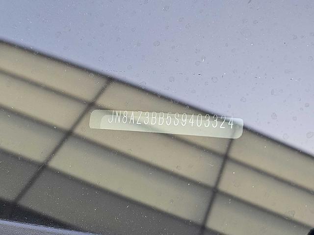 2025 INFINITI QX80 Vehicle Photo in Fort Worth, TX 76132