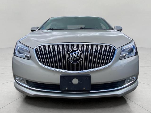 2016 Buick LaCrosse Vehicle Photo in APPLETON, WI 54914-8833