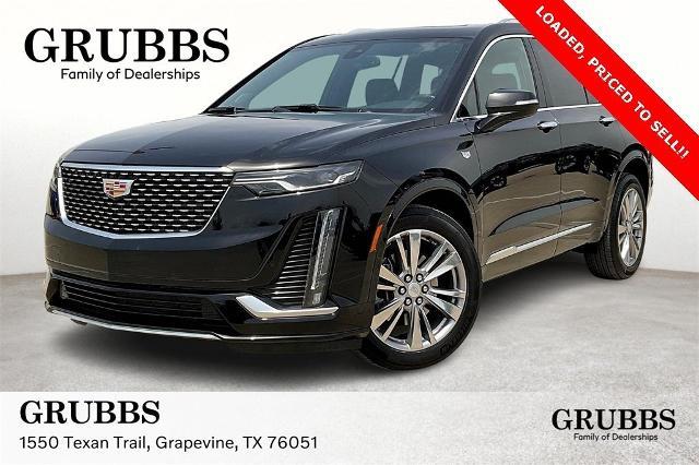 2024 Cadillac XT6 Vehicle Photo in San Antonio, TX 78230