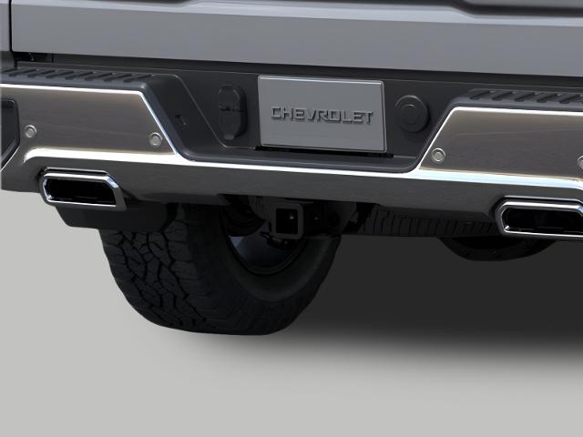 2025 Chevrolet Silverado 1500 Vehicle Photo in Madison, WI 53713