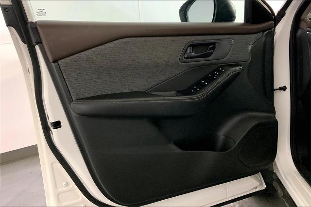 2021 Nissan Rogue Vehicle Photo in Kansas City, MO 64114