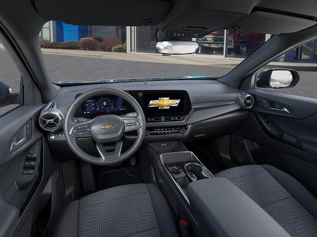 2026 Chevrolet Equinox Vehicle Photo in DANBURY, CT 06810-5034