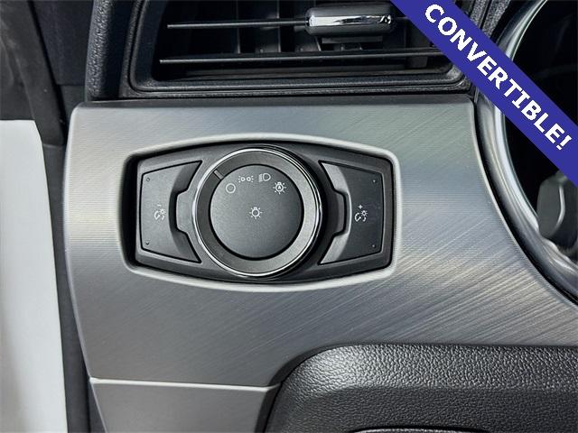 2022 Ford Mustang Vehicle Photo in Puyallup, WA 98371