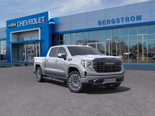 2025 GMC Sierra 1500 Vehicle Photo in OSHKOSH, WI 54904-7811