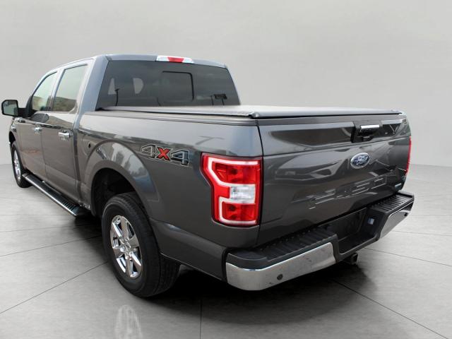 2018 Ford F-150 Vehicle Photo in Green Bay, WI 54304