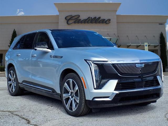 2025 Cadillac Escalade IQ Vehicle Photo in Denton, TX 76205