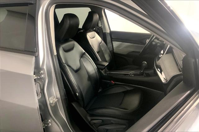 2022 Jeep Compass Vehicle Photo in Lees Summit, MO 64086