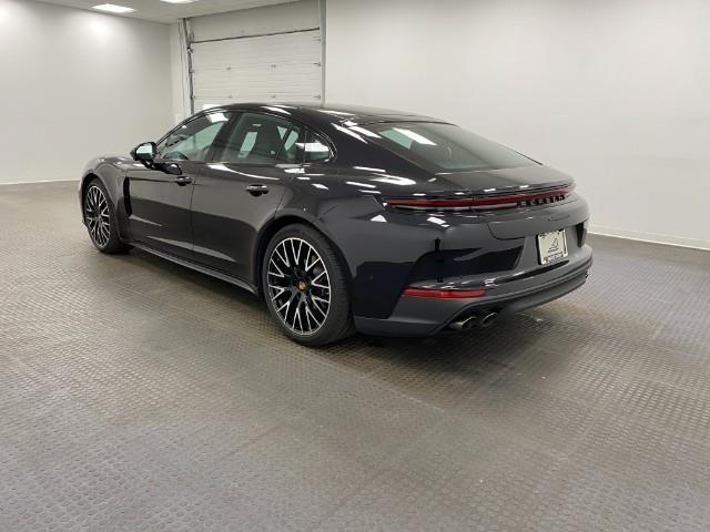 2024 Porsche Panamera Vehicle Photo in Appleton, WI 54913