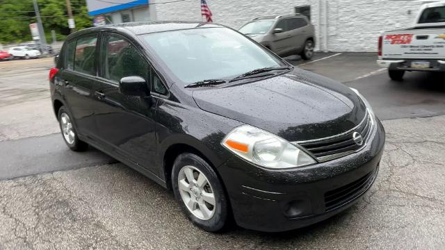 2012 Nissan Versa Vehicle Photo in PITTSBURGH, PA 15226-1209
