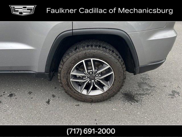 2021 Jeep Grand Cherokee Vehicle Photo in MECHANICSBURG, PA 17050-1707