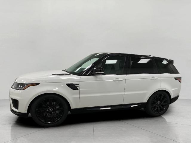 2022 Range Rover Sport Vehicle Photo in Appleton, WI 54913