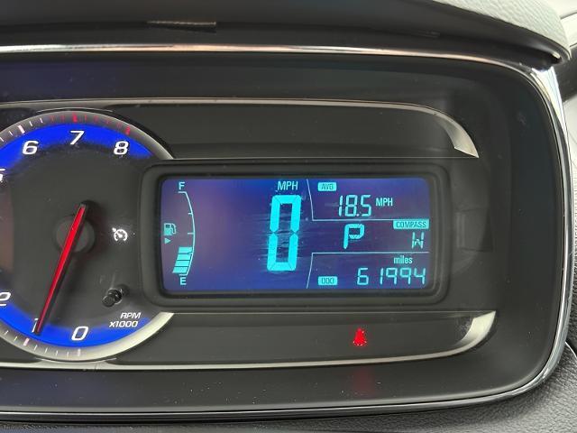2016 Chevrolet Trax Vehicle Photo in MADISON, WI 53713-3220