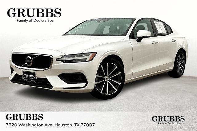 2021 Volvo S60 Vehicle Photo in Houston, TX 77007