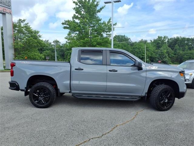 Used 2024 Chevrolet Silverado 1500 Custom with VIN 3GCUDCEDXRG208320 for sale in Clarksville, TN