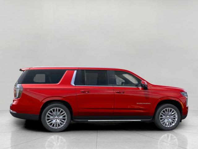 2025 Chevrolet Suburban Vehicle Photo in Madison, WI 53713