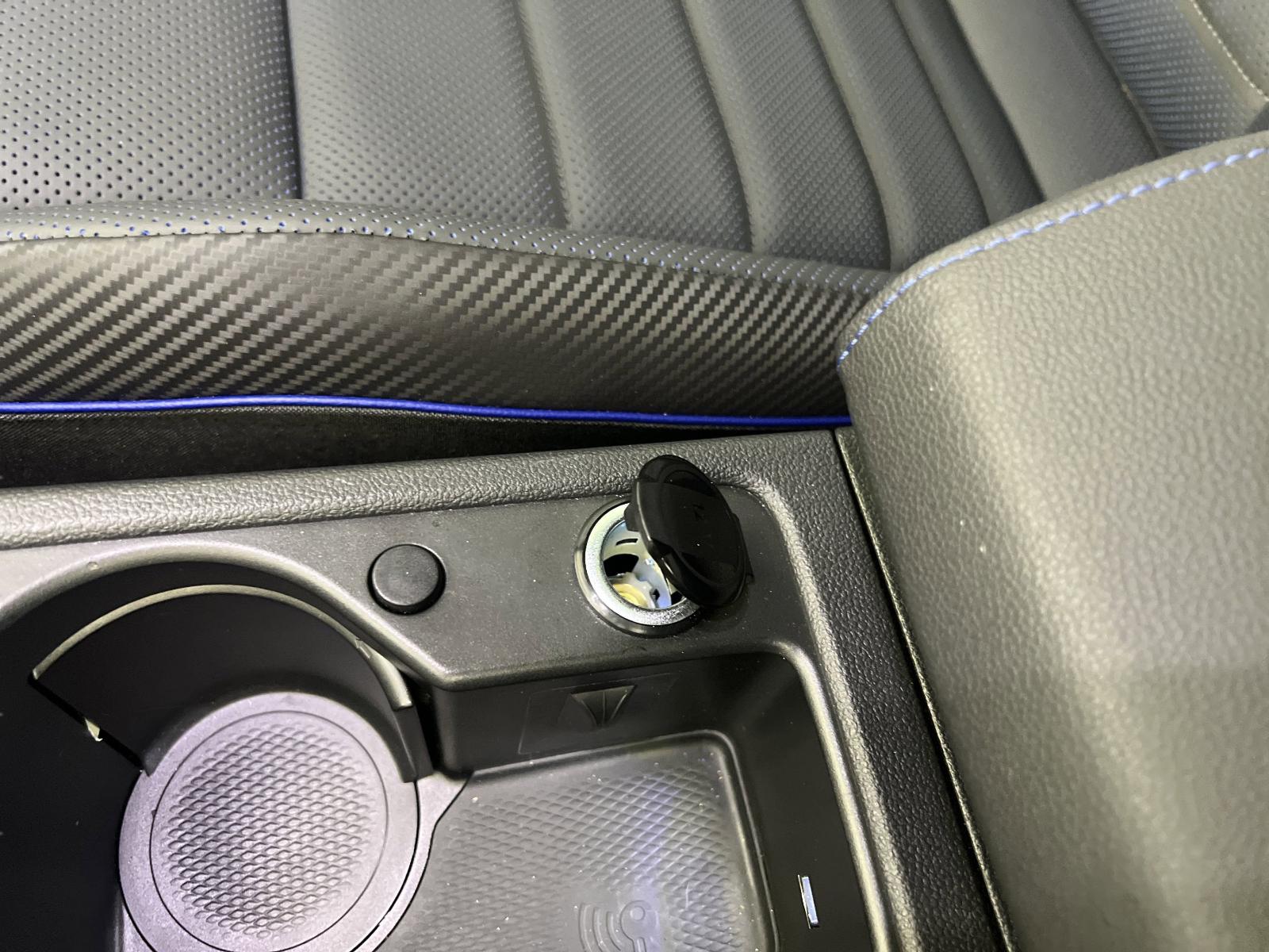 2024 Volkswagen Golf R Vehicle Photo in Georgetown, TX 78626